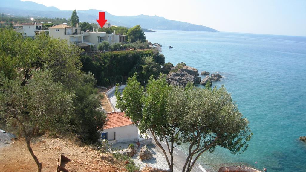 Avia Holiday Homes Δωμάτιο φωτογραφία