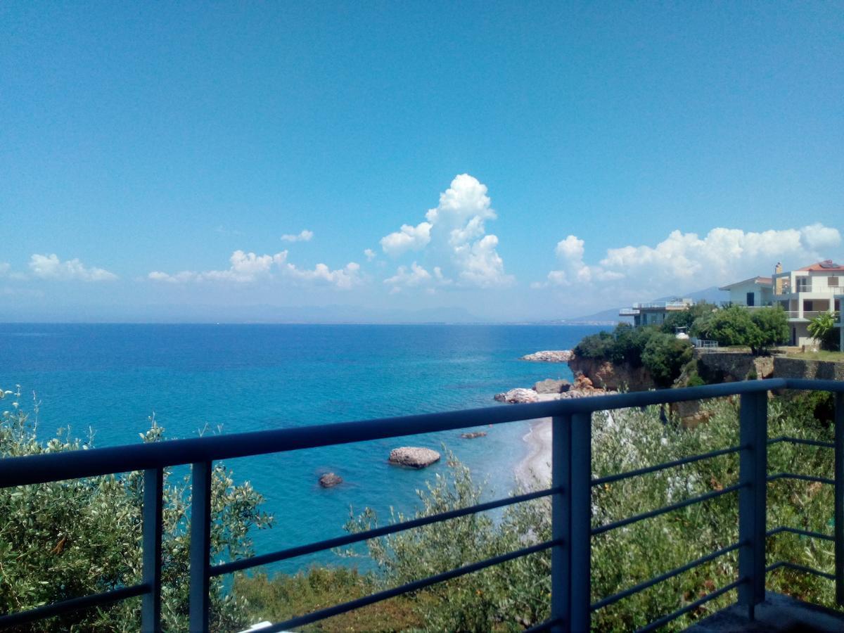 Avia Holiday Homes Εξωτερικό φωτογραφία